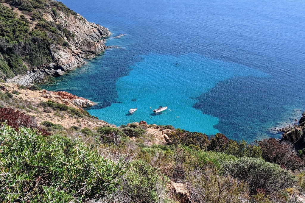 Calanques Corse